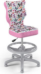 Krzesło dziecięce Petit szary Storia 31 rozmiar 3 (119-142 cm) WK+P