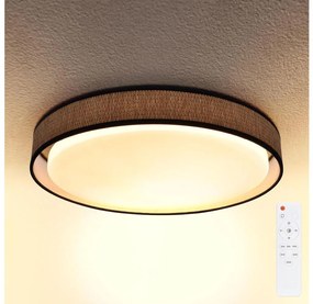 Brilagi - LED Plafon ściemnialny PILAR LED/48W/230V 3000-6500K + pilot