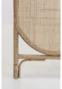 Rattanowy parawan Herwin – Light &amp; Living
