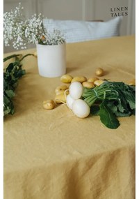Lniany obrus 140x380 cm – Linen Tales