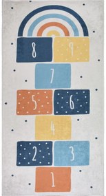 Dywan dziecięcy 80x150 cm Happy Jumps – Vitaus