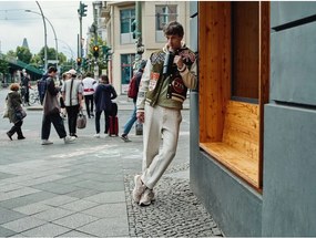 Czarny termos ze stali nierdzewnej ze słomką 890 ml Quencher H2.O FlowState™ Tumbler Black 2.0 – Stanley