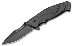 Böker - Nóż kieszonkowy Magnum Advance All Black Pro 19,5 cm