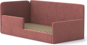 Łóżko dziecięce przypodłogowe MIKI - 70x200