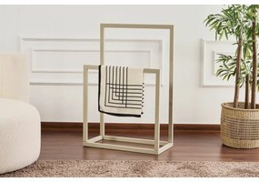 Stojak na ręczniki Ged Taupe