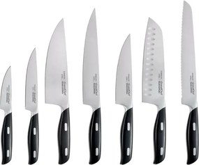 Tescoma Nóż Santoku GrandCHEF, 17 cm
