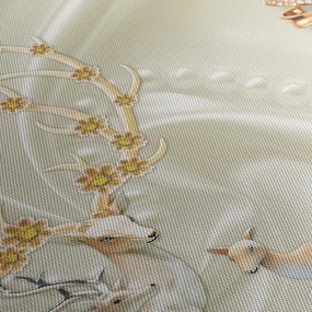 Obraz - Kolaż (170x50 cm)