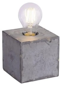 Leuchten Direkt 11499-77 - Lampa stołowa SAMIA 1xE27/25W/230V