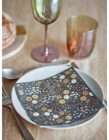 Papierowe serwetki zestaw 20 szt. 33x33 cm Eydis – Bloomingville