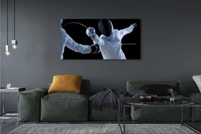 Fotoobraz na płótnie Klasyka Sportowej Bieli