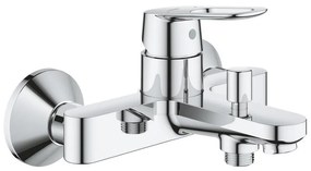 GROHE 23603000 - Bateria wannowa BAULOOP DN 15, chrom błyszczący