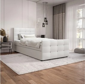 Łóżko kontynentalne KLEO 100x200 Madryt 120