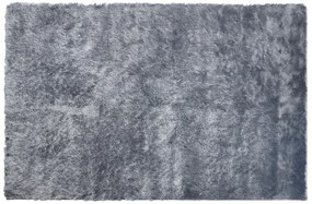 Dywan shaggy z długim, bardzo miękkim włosem  - 200 x 290 cm - Szary - DOLCE