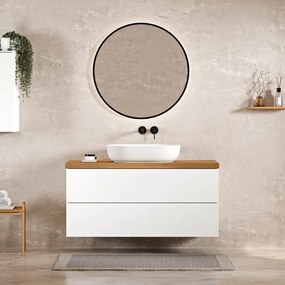 Szafka pod umywalkę JUVIA Classic 2 - od 100 do 160 cm