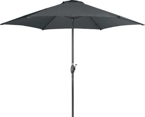 Derby BASIC LIFT NEO parasol ogrodowy 300 cm antracyt