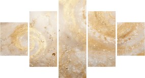 Obraz - Wzorzysta tekstura (125x70 cm)