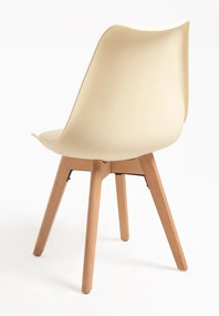 Zestaw 6 Krzese Synk Basic