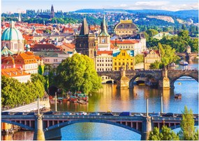 Obraz - Praga (70x50 cm)