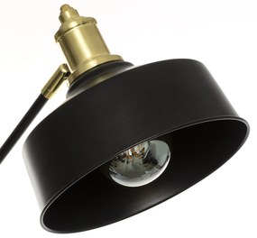 Lampa stojąca loft FACTORY, 155 cm