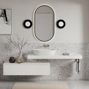 Badmöbel JUVIA Float 100 cm bis 160 cm