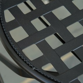 Zestaw mebli ogrodowych Outsunny 3-częściowy