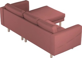 Pokrowiec na sofę Norsborg 3-osobową z szezlongiem