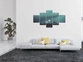 Obraz góry (125x70 cm)