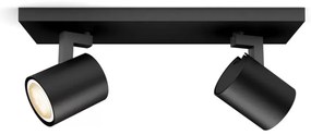 Inteligentna lampa punktowa z gwintem GU10, 4 W Runner – Philips Hue