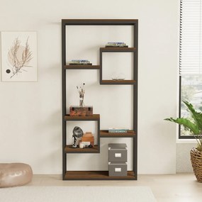 Półka Emina Walnut