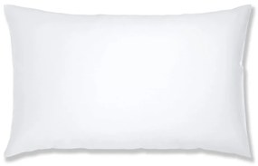 Poszewki na poduszki zestaw 2 szt. z perkalu bawełnianego 50x75 cm Cotton Percale – Bianca