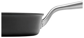 Patelnia aluminiowa do grillowania z powłoką nieprzywierającą ø 28 cm Meda 3.0 – FABINI