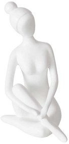 Figura joginki YOGA, wys. 29 cm