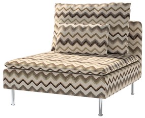 Pokrowiec na moduł Söderhamn 1-osobowy