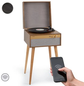 Auna Berklee TT Case Gramofon