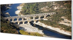 Panel nad Blat Kuchenny Antyczne Akwedukty nad Rzeką