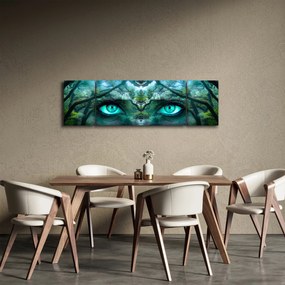 Obraz - Widok (170x50 cm)