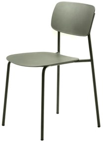 Zielone krzesła zestaw 2 szt. Kirkland – Unique Furniture