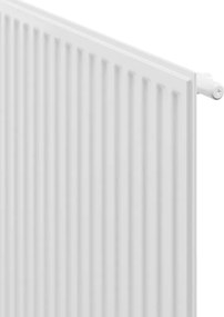 Mexen CH10 Hygiene grzejnik płytowy 300 x 400 mm, podłączenie boczne, 132 W, biały - W410H-030-040-00