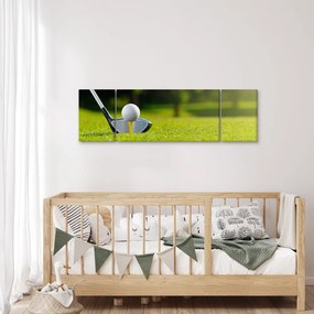 Obraz - Golf (170x50 cm)