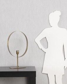 Lampa stołowa Valentina 61 cm