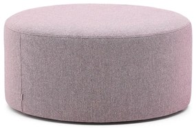 Fioletowy puf Kaeli – Kave Home