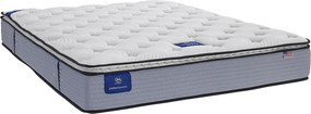 Materac V-Comfort Serta hybrydowy