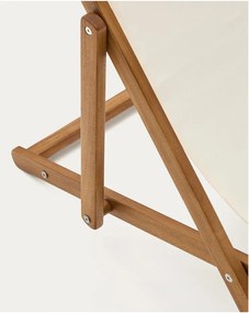 Dziecięcy leżak ogrodowy Adredna – Kave Home