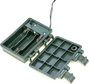 Choinka z oświetleniem - 60 cm, 30 diod LED