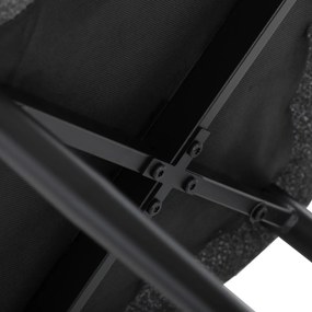 Zestaw krzeseł do jadalni DCH-P3146 GREY2, 2 szt.
