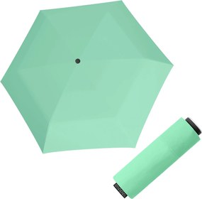 Doppler Fiber Mini Compact Uni Mint Green damski składany parasol