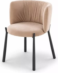 Krzesło Sienna – Eleganckie i komfortowe krzesło z nowoczesnym designem