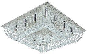 LUXERA 32300 - Lampa sufitowa EMIR 12xG9/33W/230V