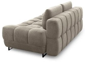 Beżowa 3-osobowa sofa rozkładana Windsor &amp; Co Sofas Cumulus