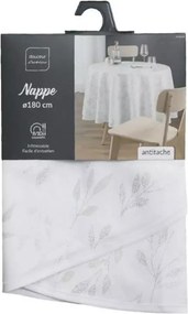 Obrus ø 180 cm Lonigold – douceur d'intérieur